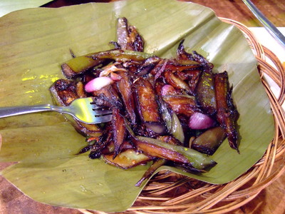 Adobong Talong
