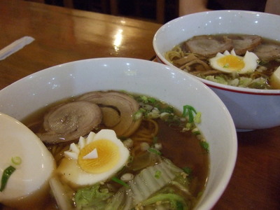 フィリピン・セブ市・日本食屋『Rai Rai Ken』