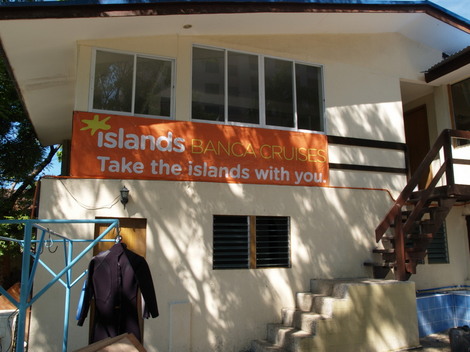 islands BANCA CRUISES