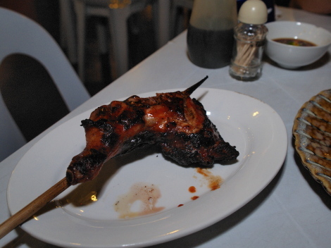 フィリピンBBQ・neo neo