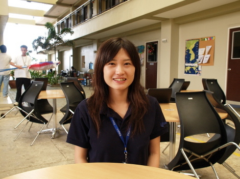 英語学校CELIの日本人スタッフ
